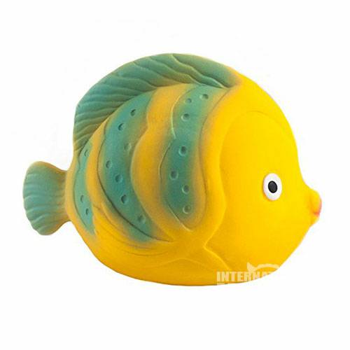 Caaocho Canada Caaocho Baby Rubber Bath Toy Versi Luar Negeri