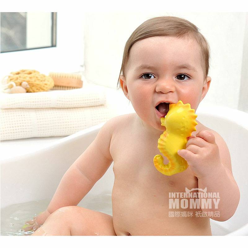 Caaocho Canada Caaocho Baby Rubber Bath Toy Versi Luar Negeri