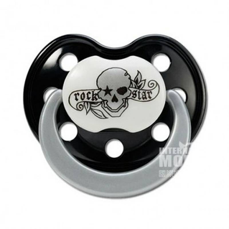 ROCK STAR BABY Dot tidur Jerman versi 0-3 bulan di luar negeri