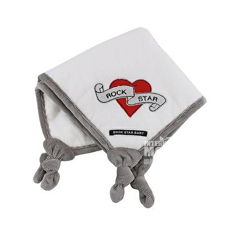 ROCK STAR BABY Air liur bayi Jerman yang menenangkan versi luar negeri