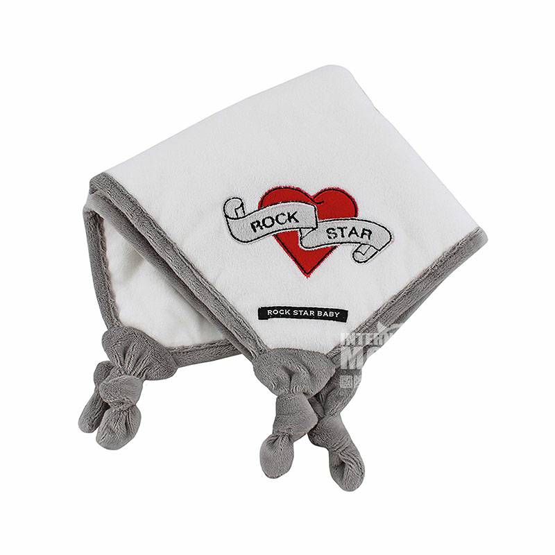 ROCK STAR BABY Air liur bayi Jerman yang menenangkan versi luar negeri