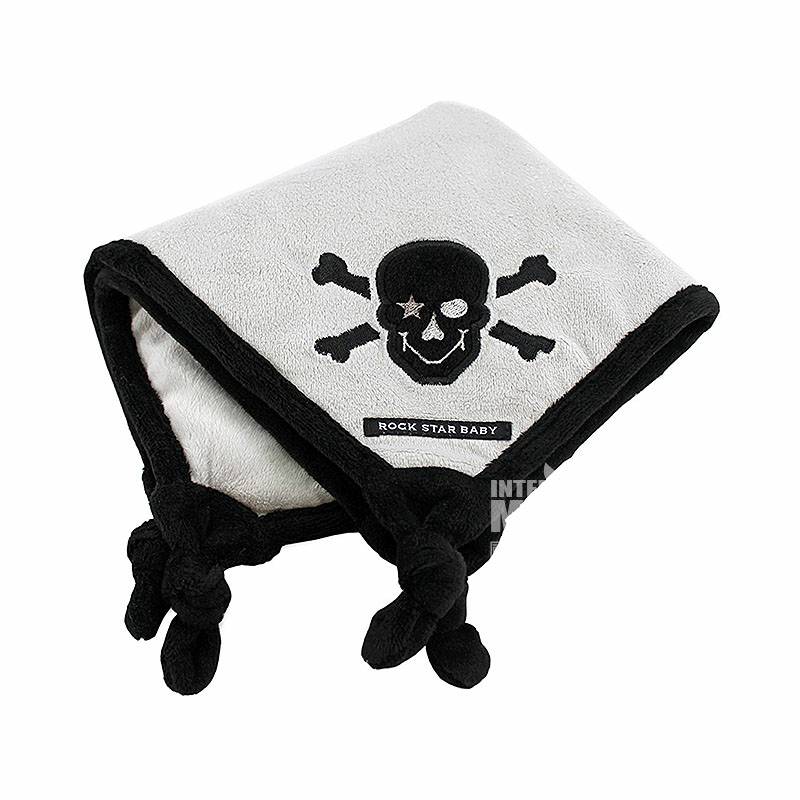 ROCK STAR BABY Air liur bayi Jerman yang menenangkan versi luar negeri