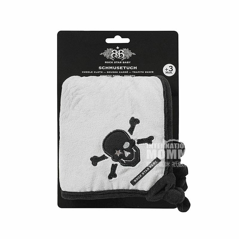 ROCK STAR BABY Air liur bayi Jerman yang menenangkan versi luar negeri