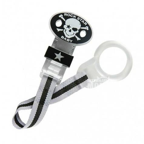 ROCK STAR BABY rantai dot Jerman versi luar negeri