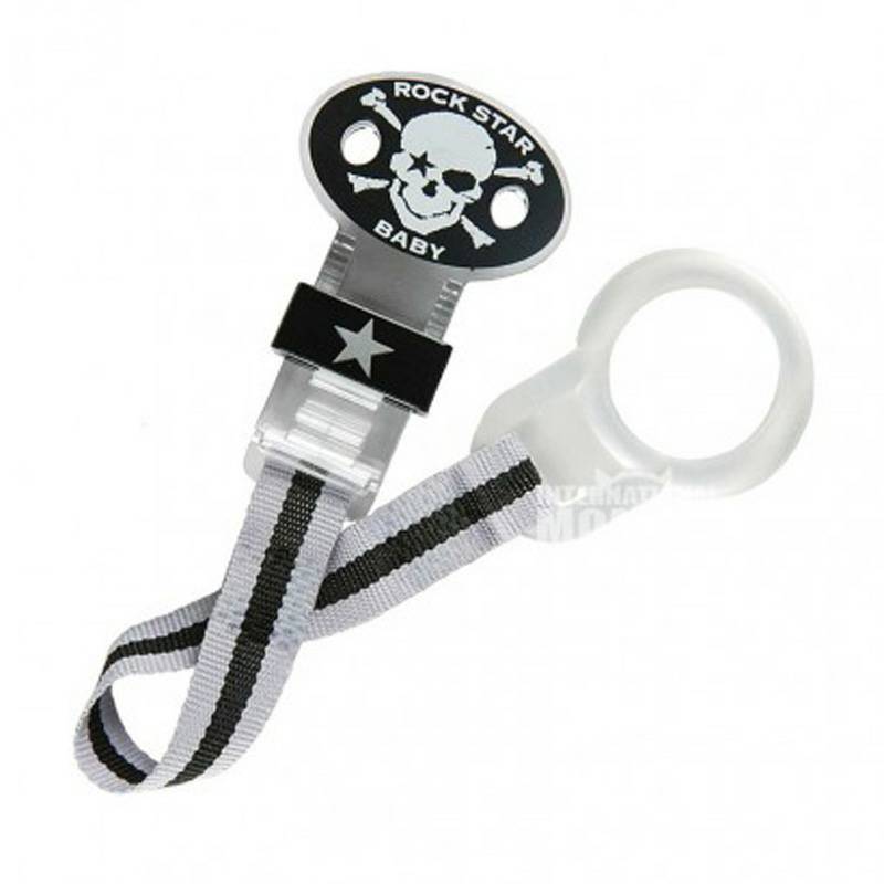 ROCK STAR BABY rantai dot Jerman versi luar negeri