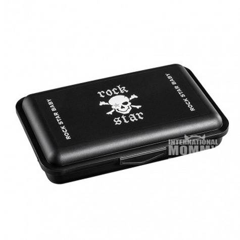 ROCK STAR BABY Kotak Makan Siang Bayi Jerman Versi Luar Negeri