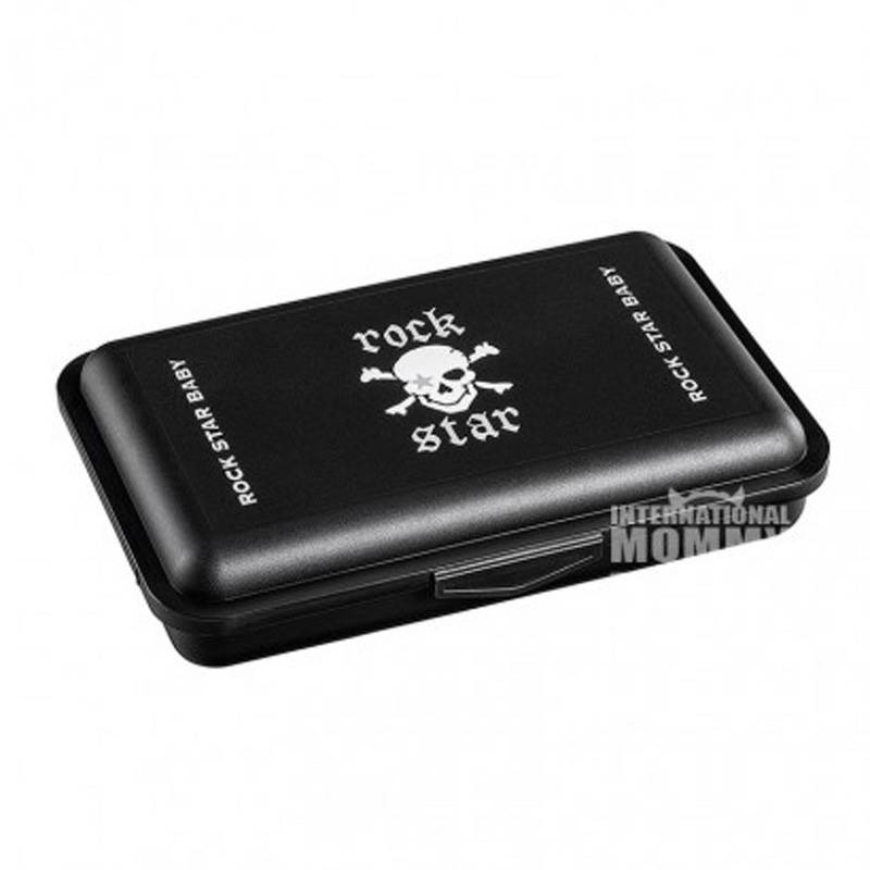 ROCK STAR BABY Kotak Makan Siang Bayi Jerman Versi Luar Negeri