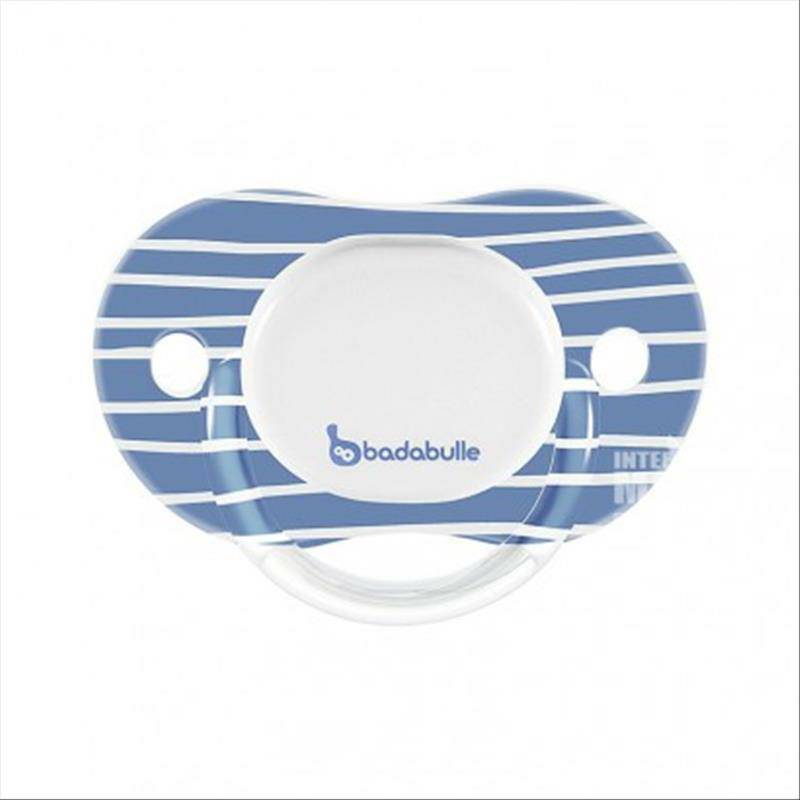 Badabulle French Badabulle dot silikon bayi 12-36 bulan 2 paket versi luar negeri