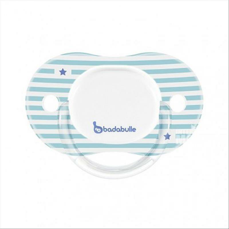 Badabulle French Badabulle dot silikon bayi 12-36 bulan 2 paket versi luar negeri