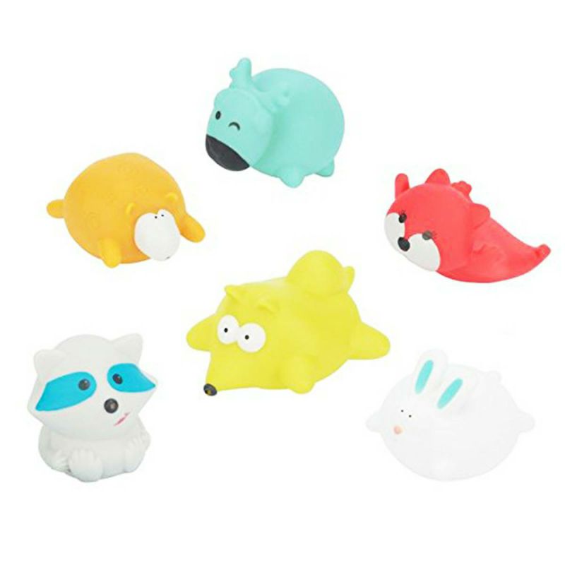 Badabulle French Badabulle mainan mandi bayi di luar negeri