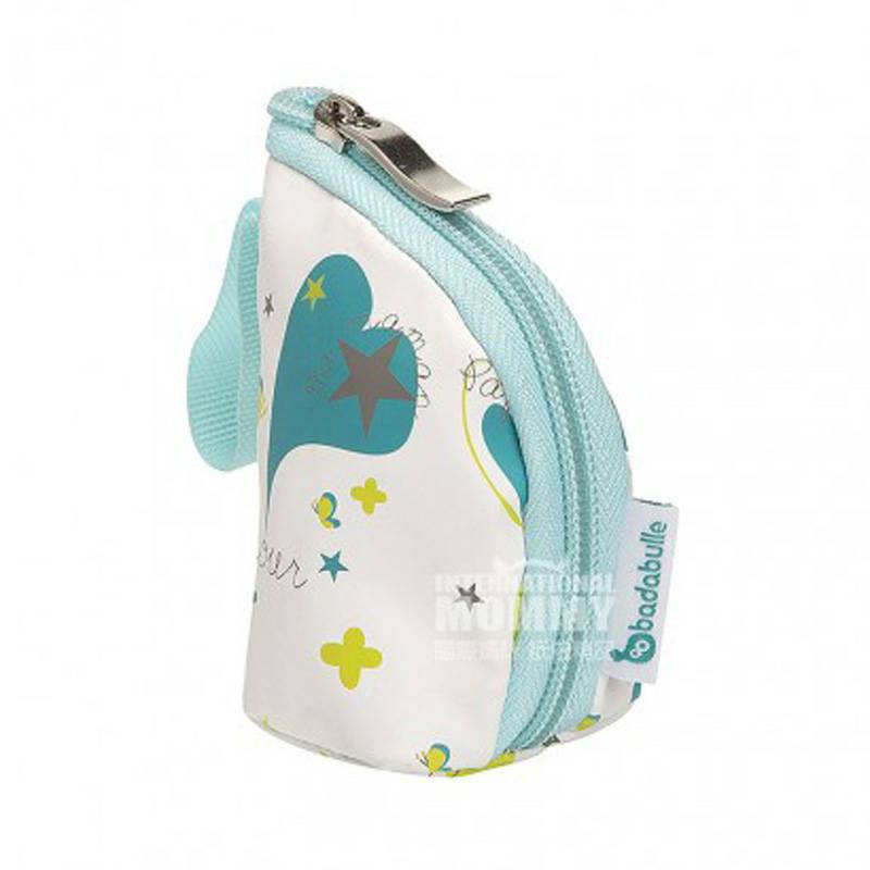 Badabulle French Badabulle Baby Pacifier Bag Overseas Version