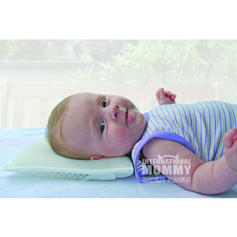 THERALINE German THERALINE bantal berbentuk bayi versi luar negeri