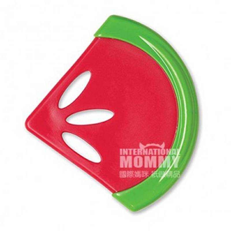 Dr Brown`s American Baby Semangka Soothing Teether Overseas Edition