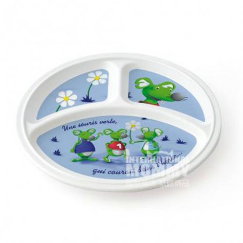 Plastorex German Plastorex treasure round training plate versi luar ne...