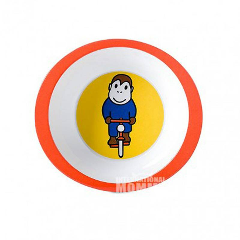 Rosti mepal Belanda bayi berkuda mangkuk monyet di luar negeri versi