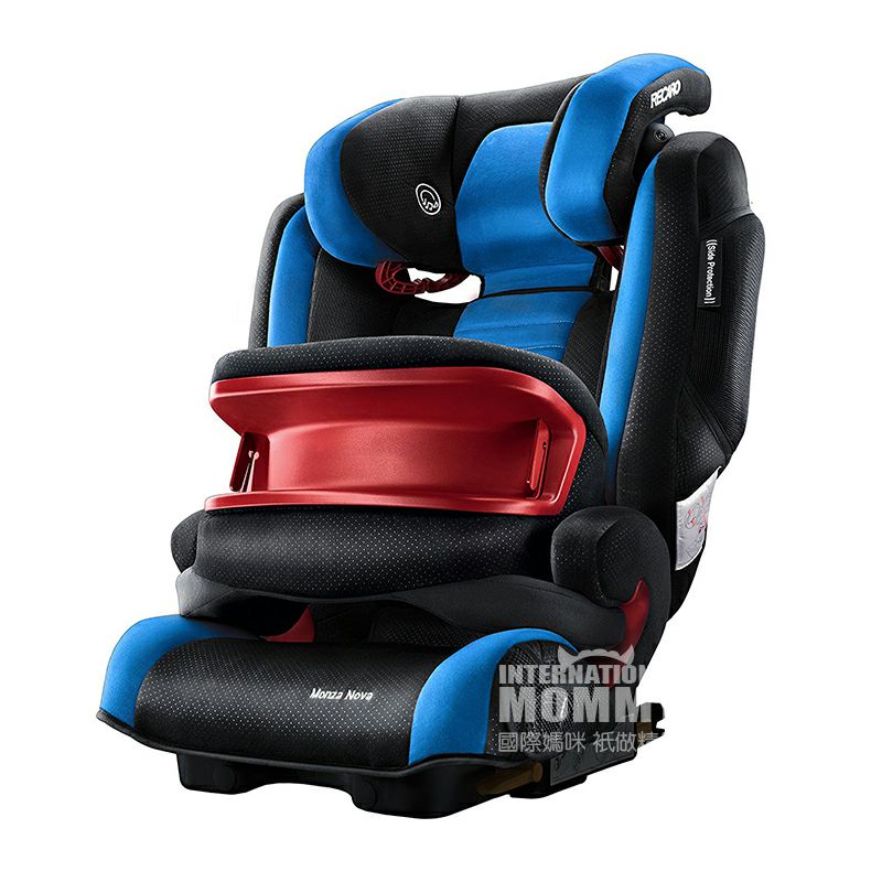 RECARO German Super Mozart Child Car Seat Versi Luar Negeri