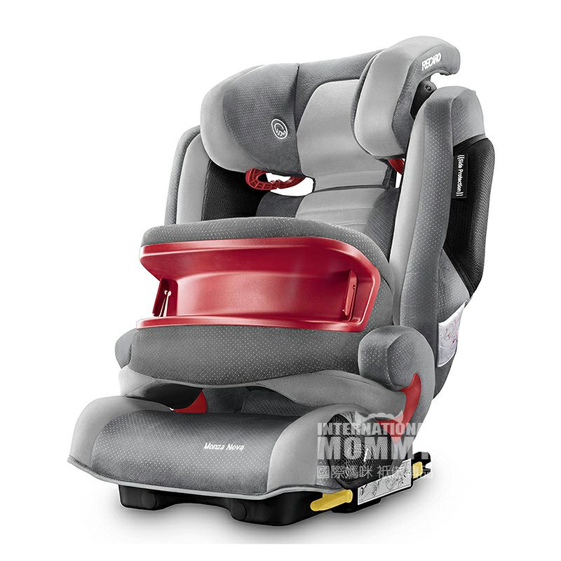 RECARO German Super Mozart Child Car Seat Versi Luar Negeri