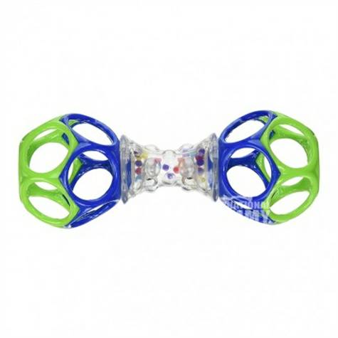Oball American baby rattle teether edisi luar negeri