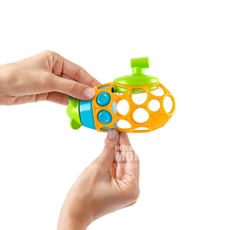 Oball American baby bath kapal selam versi luar negeri
