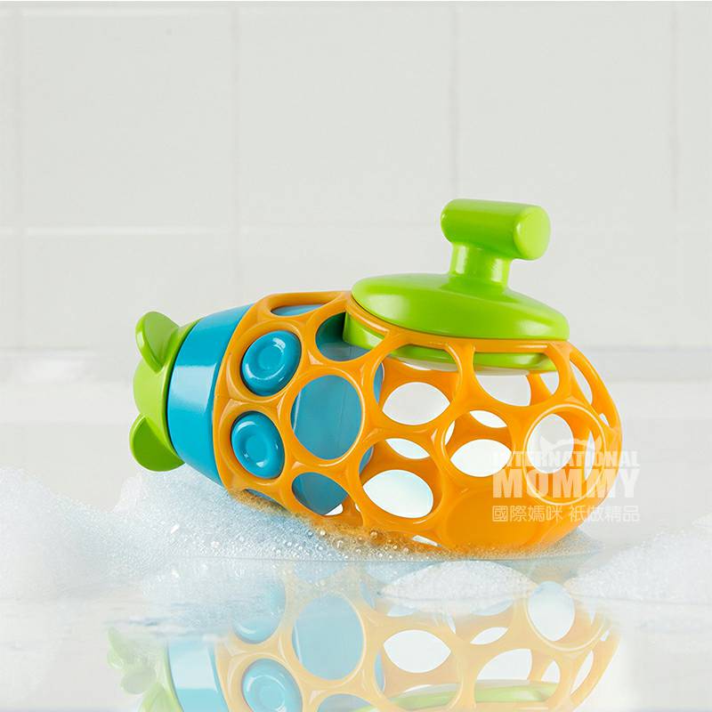 Oball American baby bath kapal selam versi luar negeri