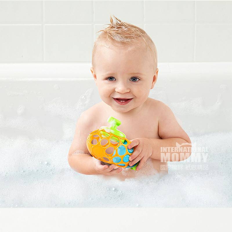 Oball American baby bath kapal selam versi luar negeri