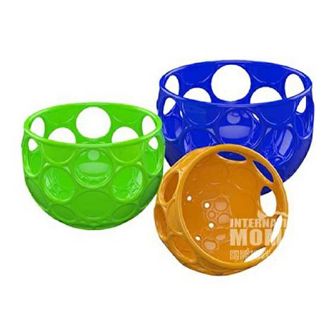 Oball American baby bath water toy versi luar negeri