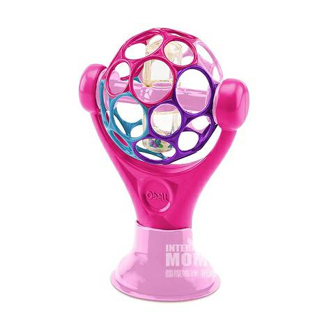 Oball American baby spin ball versi luar negeri