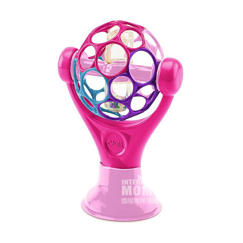 Oball American baby spin ball versi luar negeri