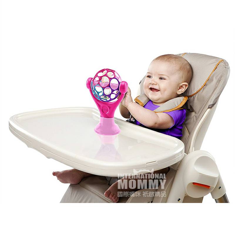 Oball American baby spin ball versi luar negeri