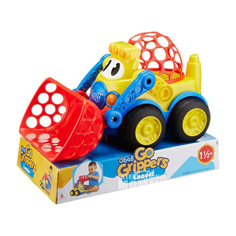 Oball American Baby Forklift Edisi Luar Negeri