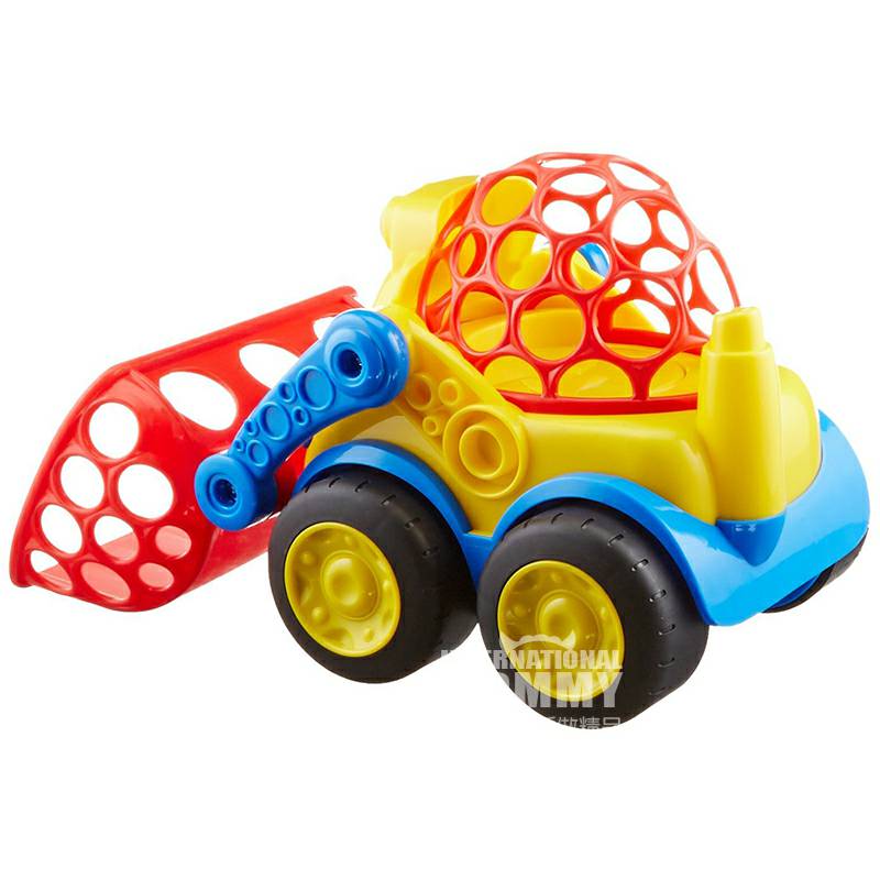 Oball American Baby Forklift Edisi Luar Negeri