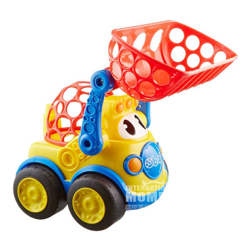 Oball American Baby Forklift Edisi Luar Negeri