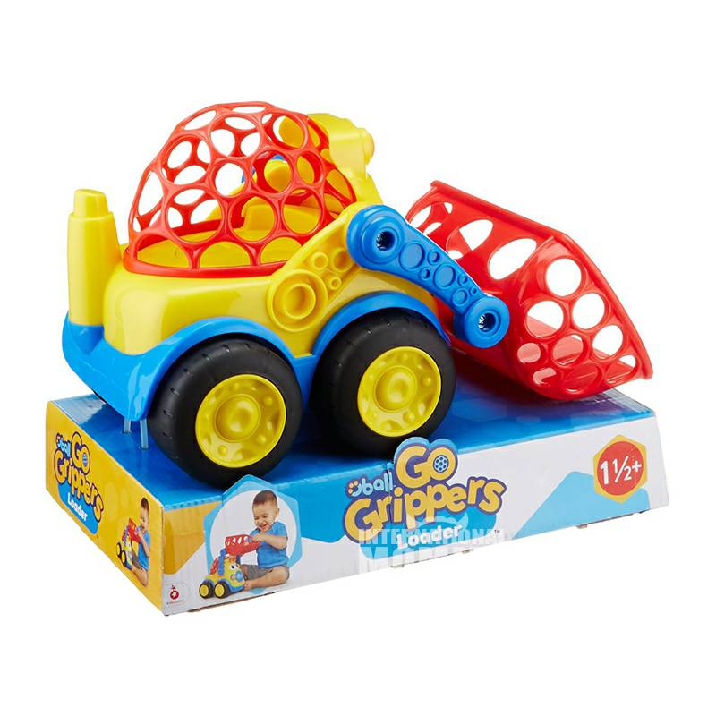 Oball American Baby Forklift Edisi Luar Negeri