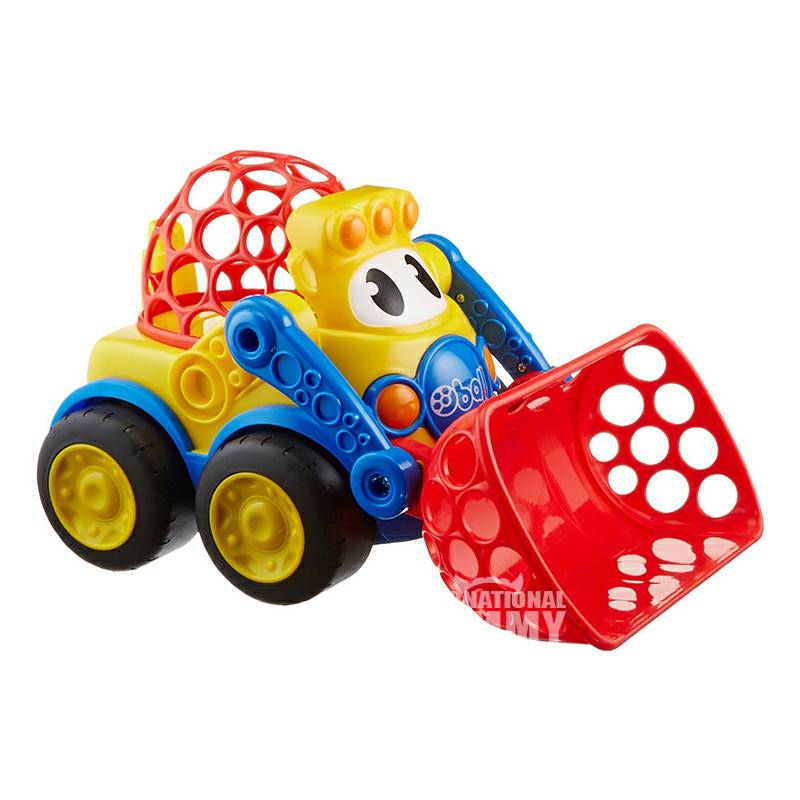 Oball American Baby Forklift Edisi Luar Negeri