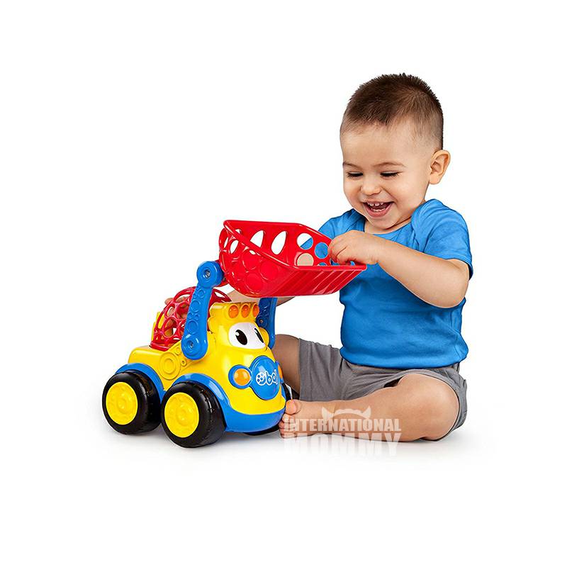Oball American Baby Forklift Edisi Luar Negeri