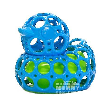 Oball American Baby Bathing Duck Toy Versi Luar Negeri