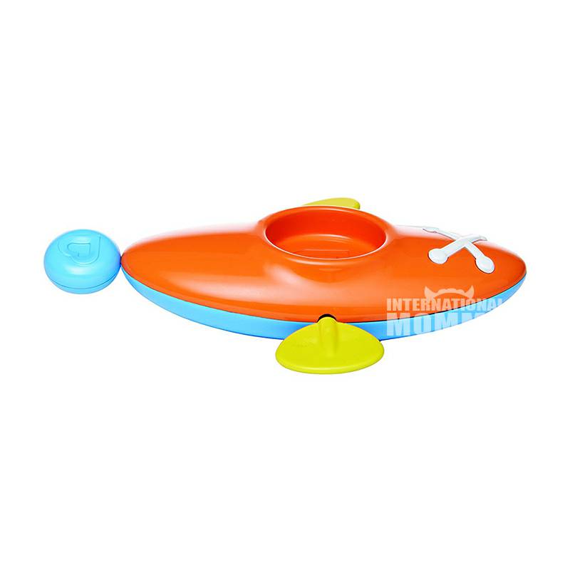 Munchkin American Baby Penguin Rowing Group Bath Toy Versi Luar Negeri