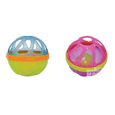 Munchkin American Baby Bath Toys Mainkan Water Polo Overseas Version