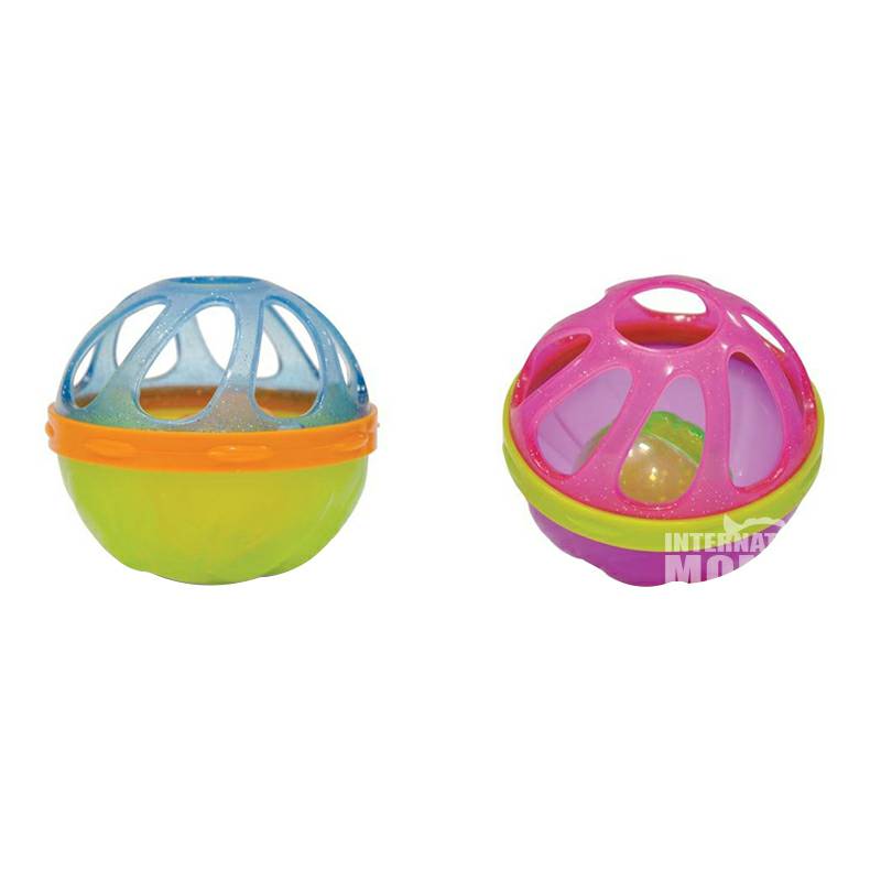 Munchkin American Baby Bath Toys Mainkan Water Polo Overseas Version