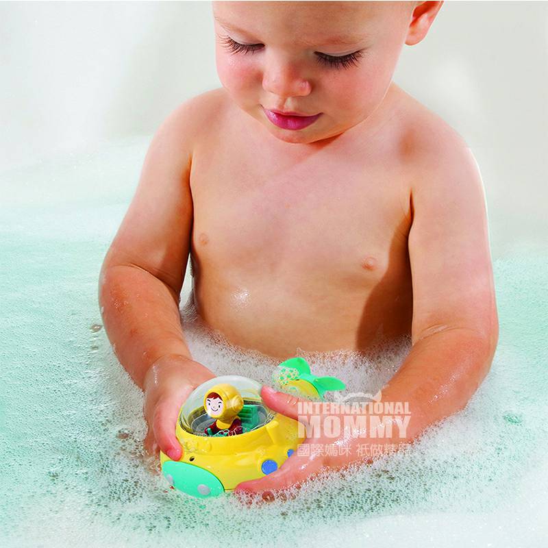 Munchkin American Baby Kapal Selam Adventure Bath Toy Versi Luar Negeri