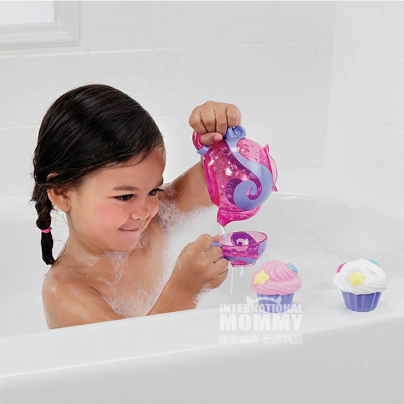 Munchkin Teko Puteri Amerika Set Edisi Luar Negeri