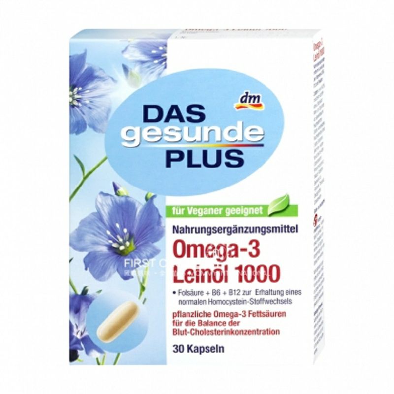 mivolis kapsul minyak benih linta Jerman