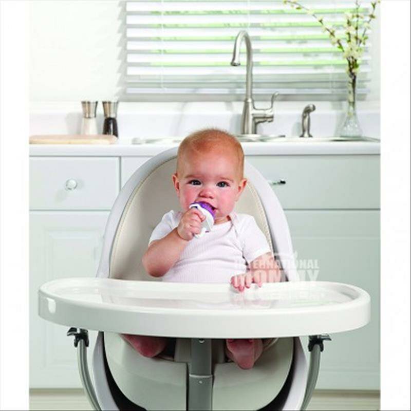 Munchkin American Baby Food Supplement Chew Pacifier Trainer Versi Luar Negeri