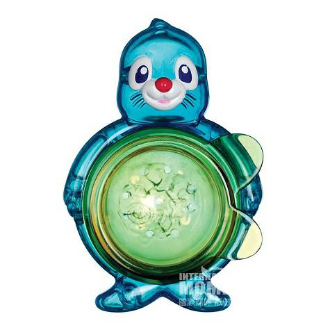 Munchkin American Baby Penguin Sea Lion Bath Toy Versi Luar Negeri