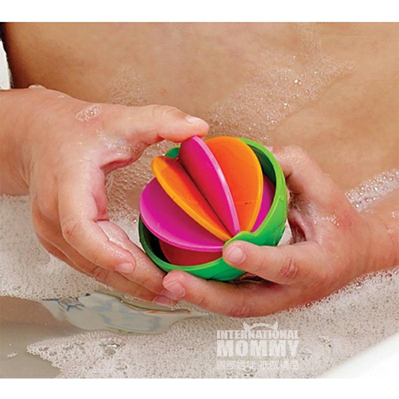 Munchkin American Baby Penguin Sea Lion Bath Toy Versi Luar Negeri