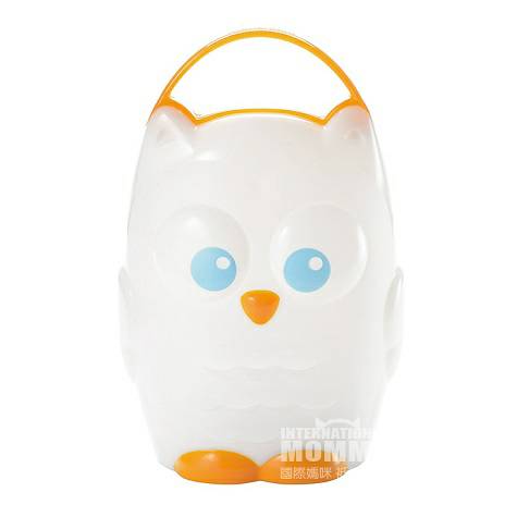 Munchkin American Baby Owl Portable Nightlight Edisi Luar Negeri