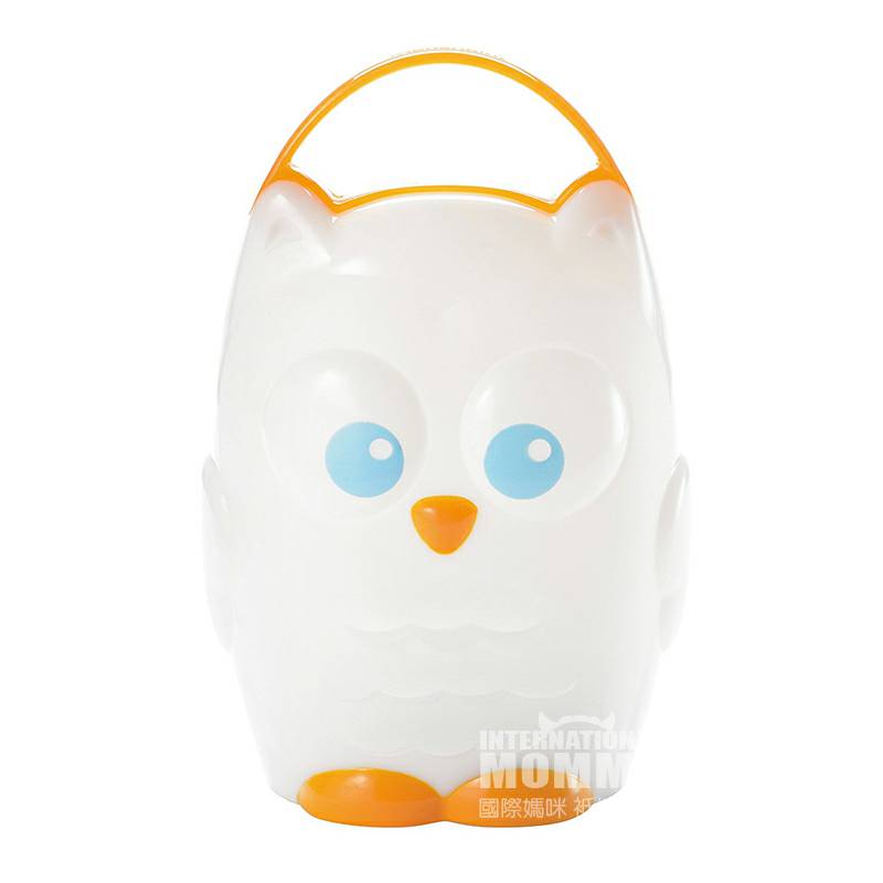 Munchkin American Baby Owl Portable Nightlight Edisi Luar Negeri