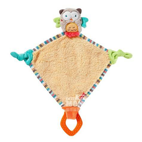 BABY NOVA Jerman BABY NOVA handuk bayi burung hantu versi luar negeri