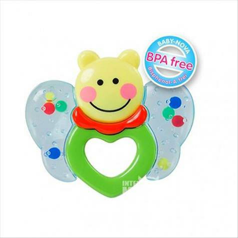 BABY NOVA Jerman BABY NOVA bayi beruang teether edisi luar negeri yang...