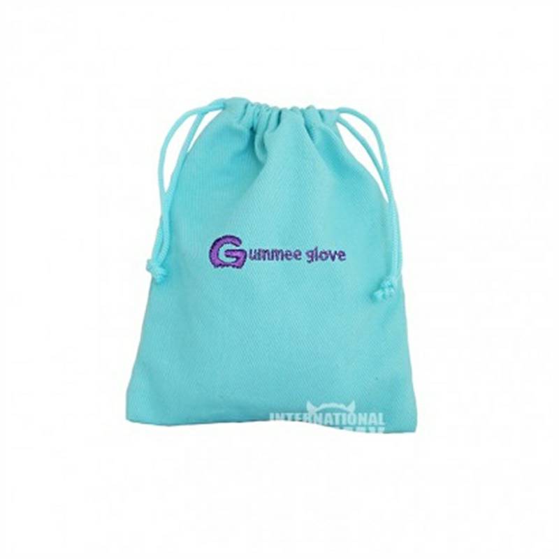 Gummee Sarung Tangan Bayi Teether Edisi Luar Negeri